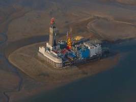 umwelthilfe: historischer sieg: betreiber müssen Ölförderung auf bohrinsel mittelplate stoppen